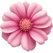 Pink sticker
