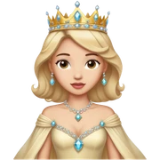 Princess  sticker