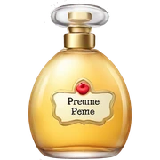 Perfume ￼ sticker