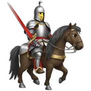 serbian knight sticker