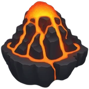 lava sticker