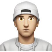 Eminem sticker