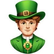 Green Maverick sticker