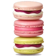 macaron sticker