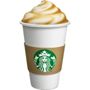 starbucks cup sticker