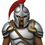 Spartan sticker