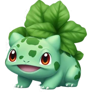 bulbasaur sticker