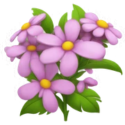 Flowers  sticker