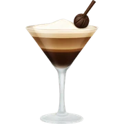 Espresso martini sticker