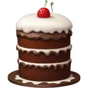 Cakes sticker