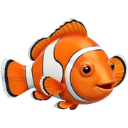 Nemo sticker