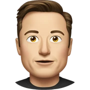 Elon musk sticker