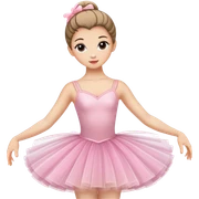 Ballet  sticker