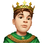 Celtic Diadem sticker