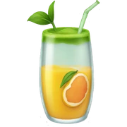 juice sticker