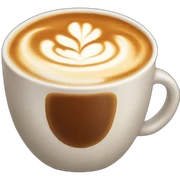 cappuchino sticker