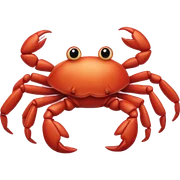 mr crab sticker