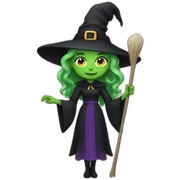 witch sticker