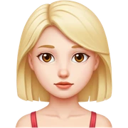 Girl
 sticker