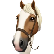 Caballos  sticker