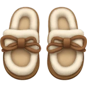 UGG slippers  sticker