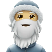 winter  sticker