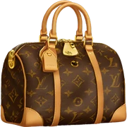 Louis Vuitton bag sticker