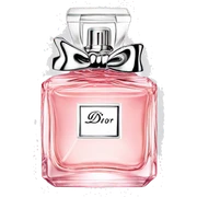Miss Dior pefume  sticker