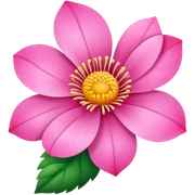 Pink sticker
