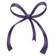 Bow  sticker