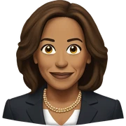 kamala harris sticker