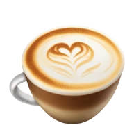 Cappuccino  sticker