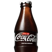 Cococola sticker