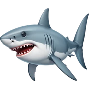 shark sticker