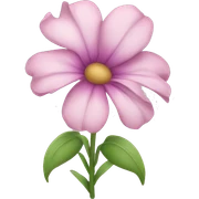 Flowers  sticker