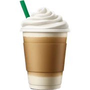 Starbucks coffee sticker