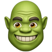Ogre sticker