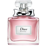 Dior perfume sticker