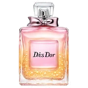 Miss dior perfume sticker