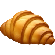 Croissant  sticker