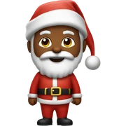 Santa Claus  sticker