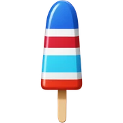 Bomb pop sticker