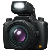 camera light sticker