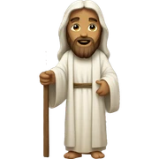 Jesus Christ sticker