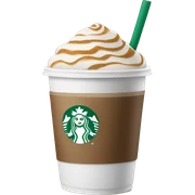 Starbucks coffee sticker