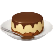 Pudding  sticker
