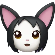 kuromi sticker