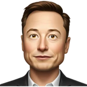 Elon musk  sticker