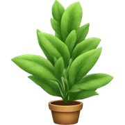 plant sticker
