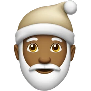 Christmas sticker